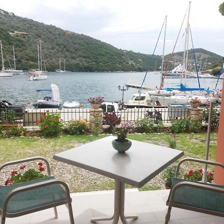 Asterida Aparthotel Sivota  Luaran gambar