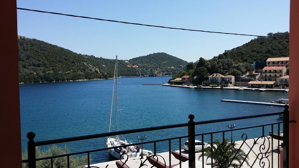 Asterida Aparthotel Sivota  Luaran gambar