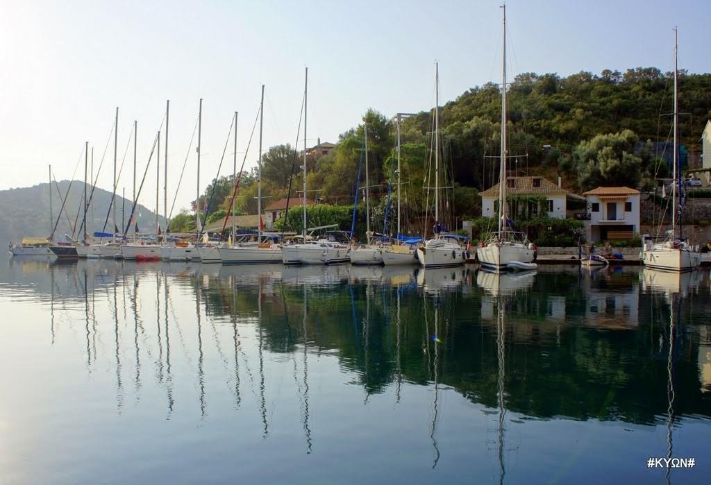 Asterida Aparthotel Sivota  Luaran gambar