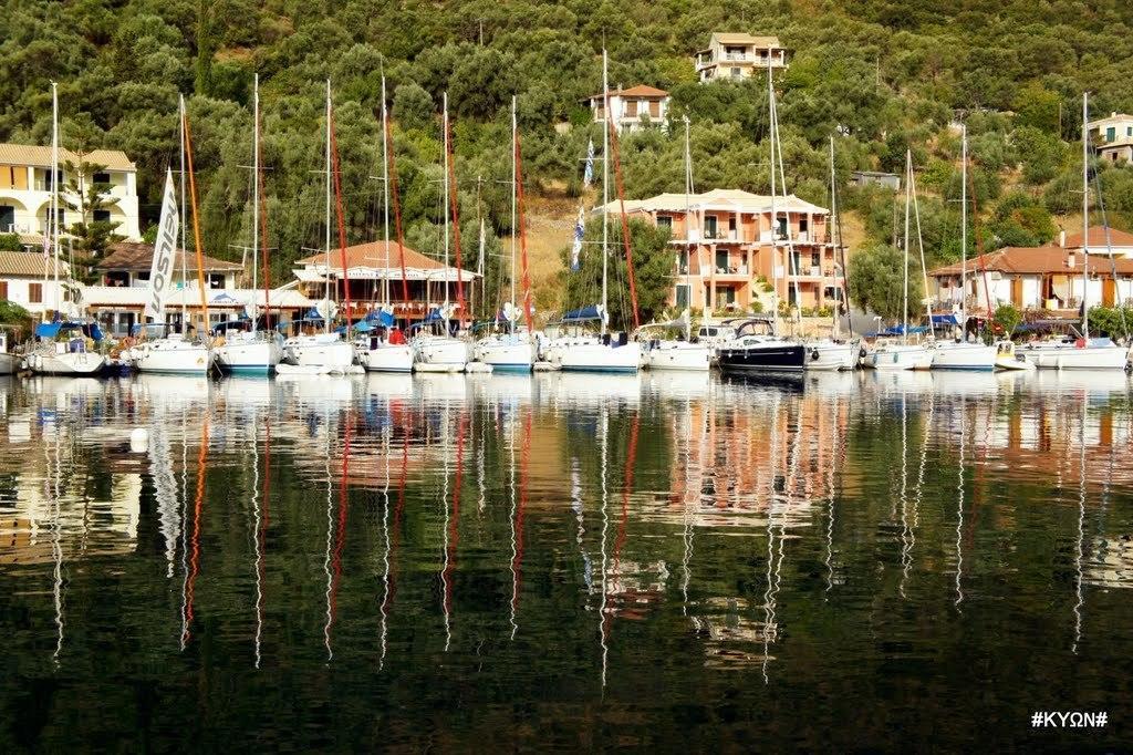 Asterida Aparthotel Sivota  Luaran gambar