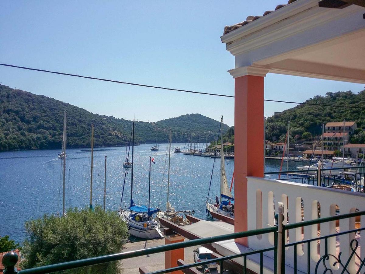 Asterida Aparthotel Sivota  Luaran gambar