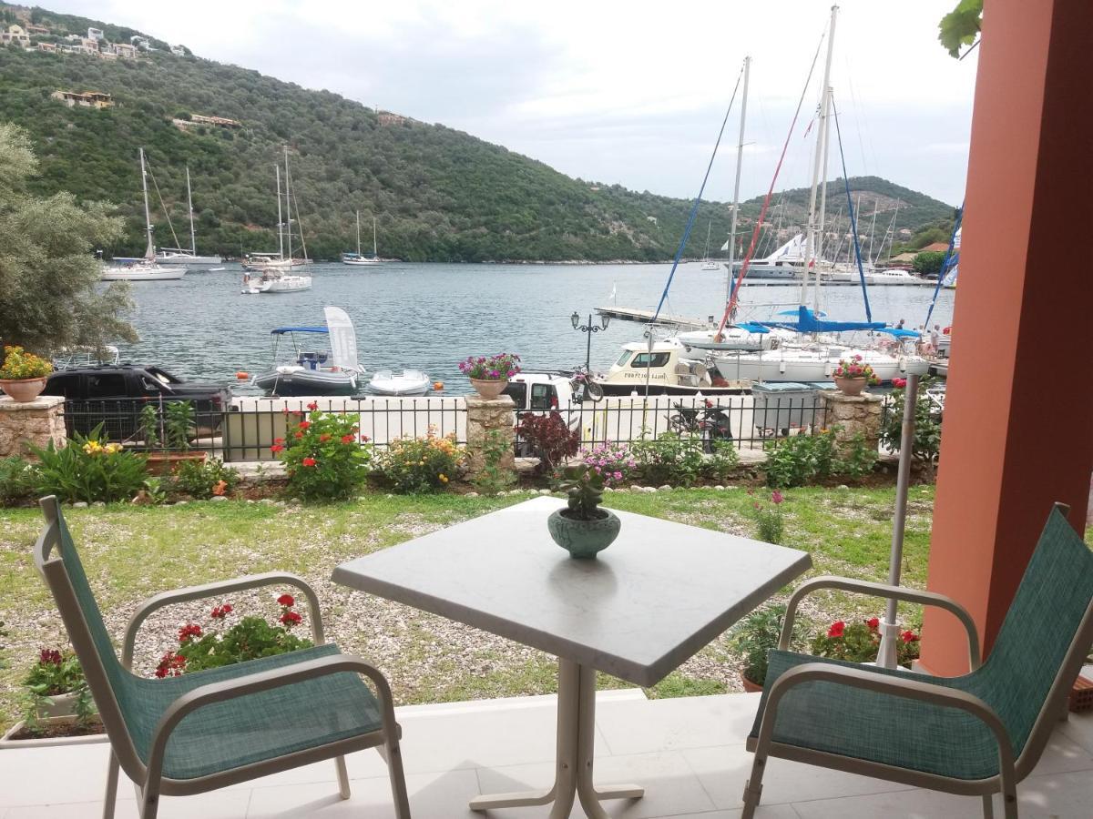 Asterida Aparthotel Sivota  Luaran gambar