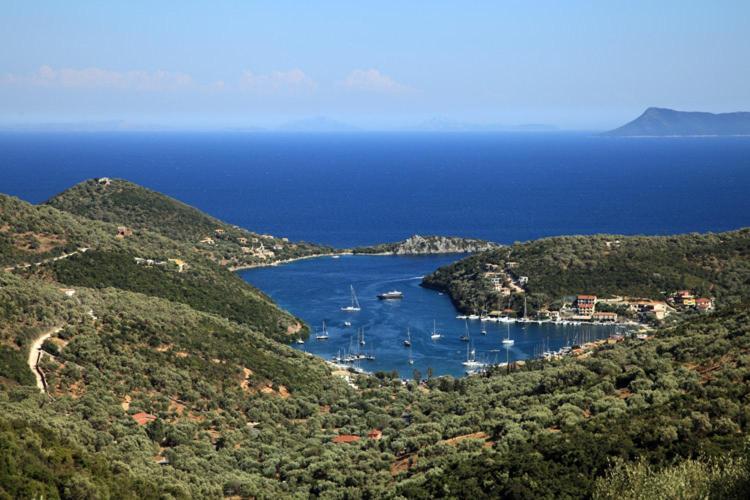 Asterida Aparthotel Sivota  Luaran gambar
