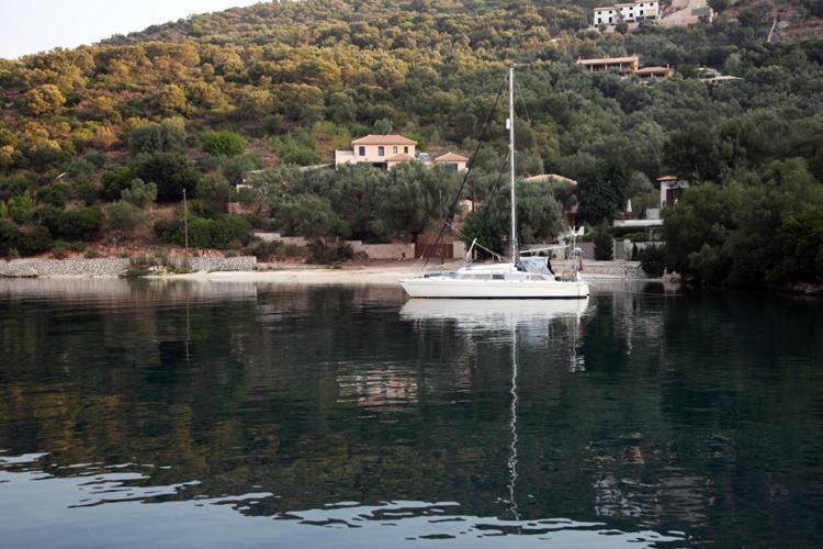 Asterida Aparthotel Sivota  Luaran gambar