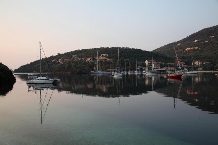 Asterida Aparthotel Sivota  Luaran gambar