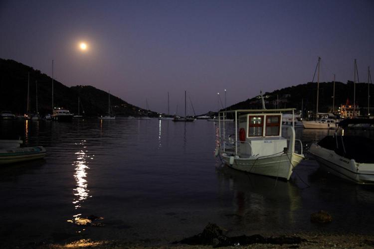 Asterida Aparthotel Sivota  Luaran gambar