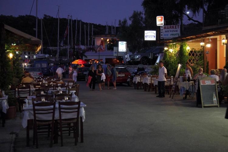 Asterida Aparthotel Sivota  Luaran gambar