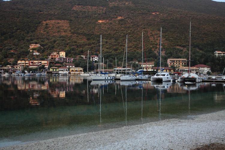 Asterida Aparthotel Sivota  Luaran gambar