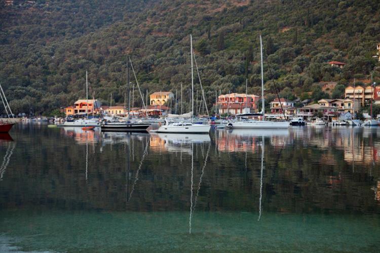 Asterida Aparthotel Sivota  Luaran gambar