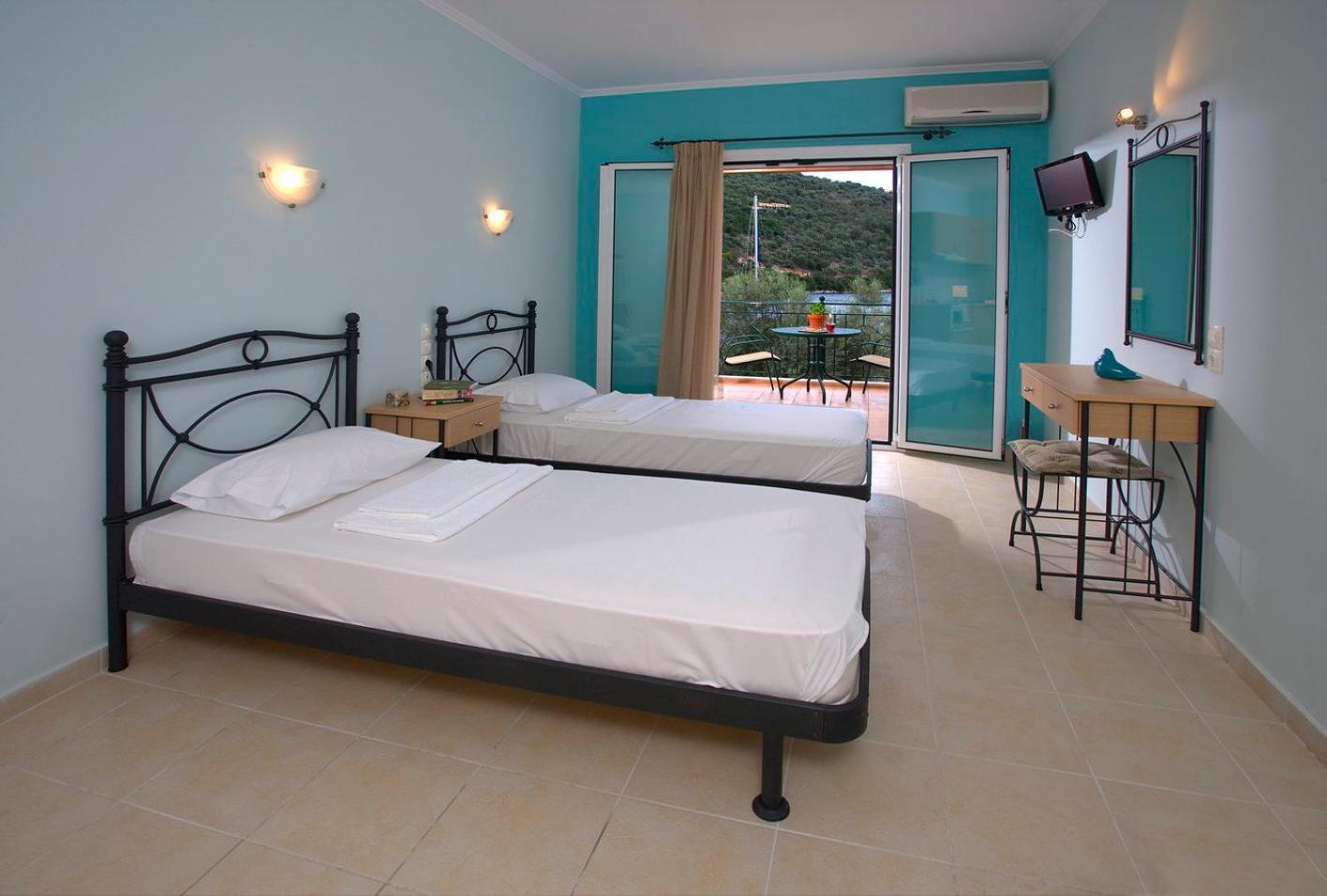 Asterida Aparthotel Sivota  Luaran gambar