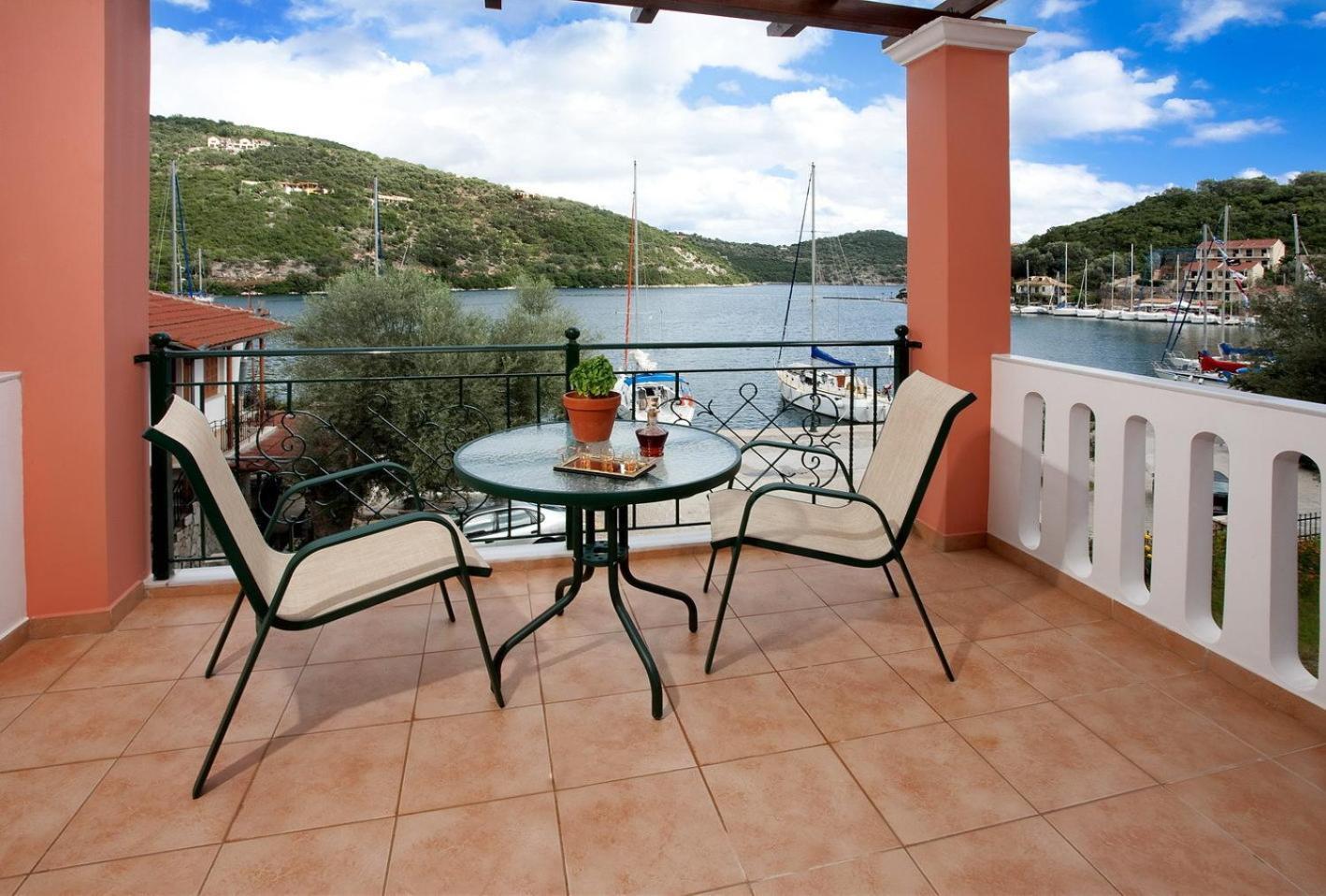 Asterida Aparthotel Sivota  Luaran gambar