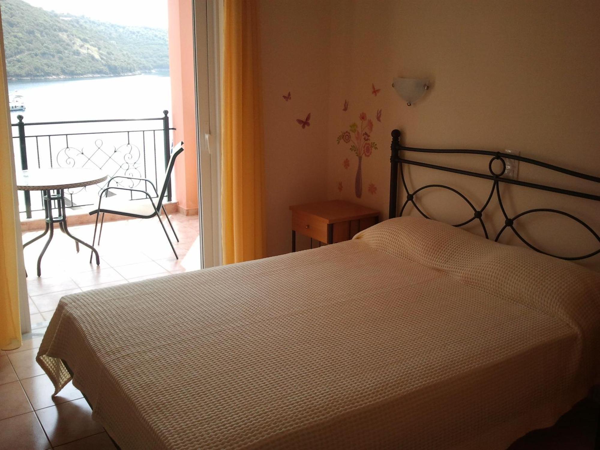 Asterida Aparthotel Sivota  Luaran gambar