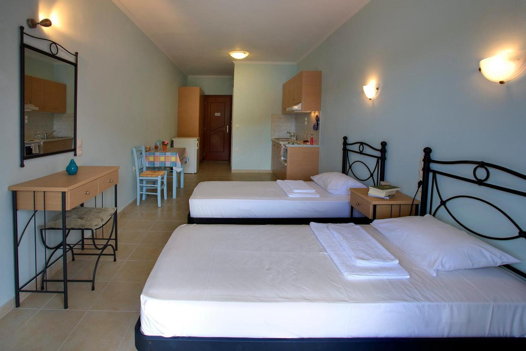 Asterida Aparthotel Sivota  Luaran gambar
