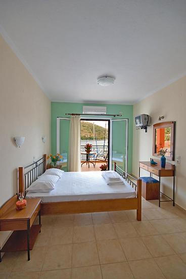 Asterida Aparthotel Sivota  Luaran gambar