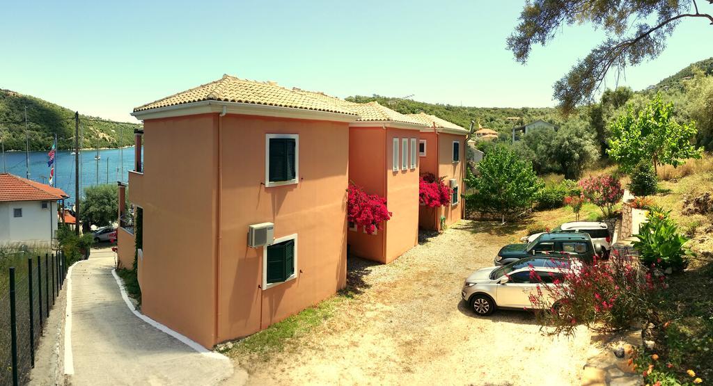 Asterida Aparthotel Sivota  Luaran gambar