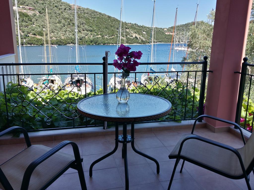 Asterida Aparthotel Sivota  Luaran gambar