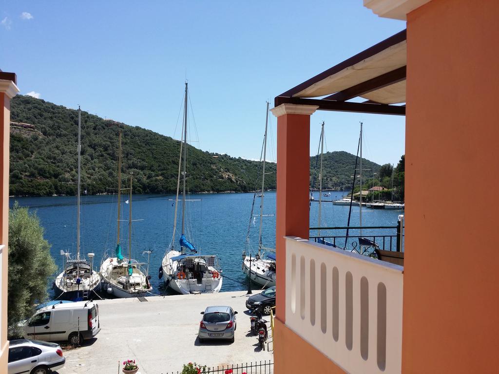 Asterida Aparthotel Sivota  Luaran gambar