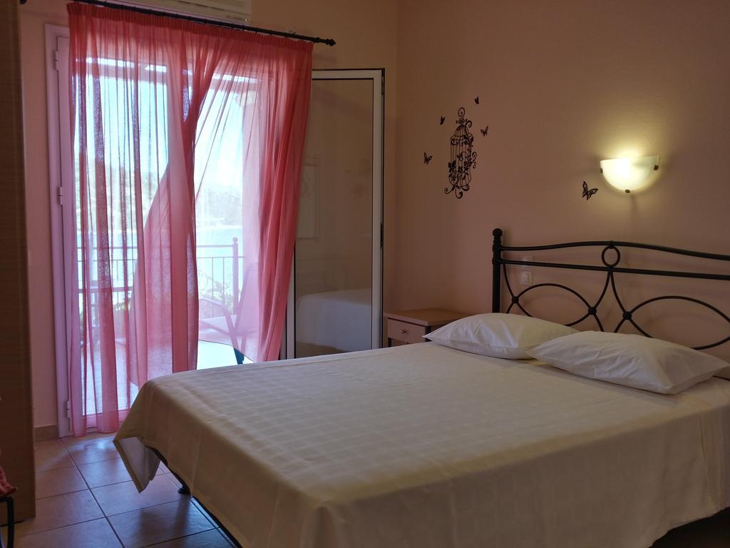 Asterida Aparthotel Sivota  Luaran gambar