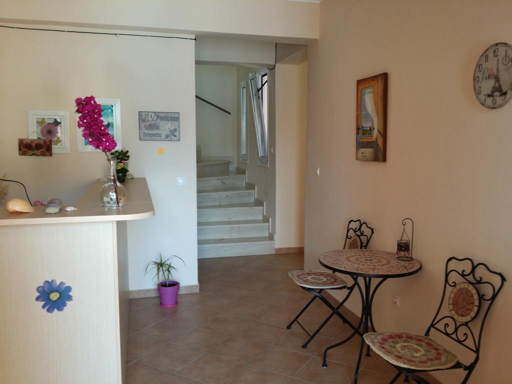 Asterida Aparthotel Sivota  Luaran gambar