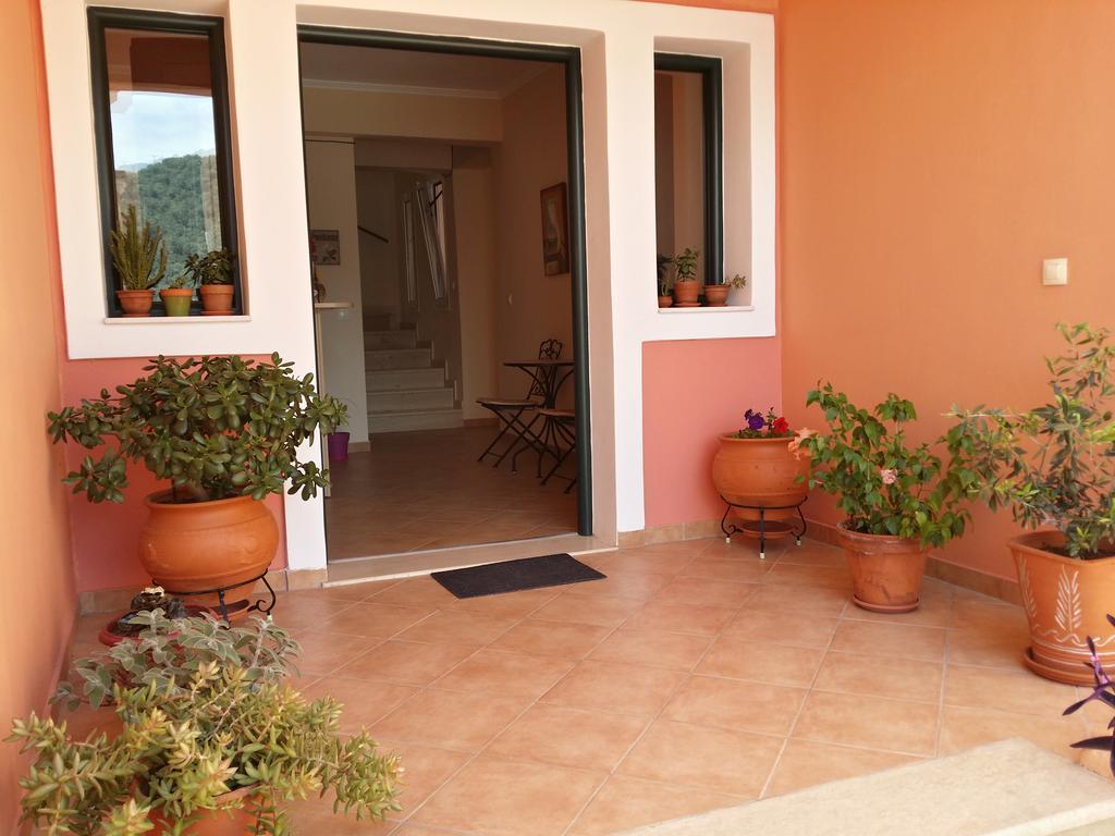Asterida Aparthotel Sivota  Luaran gambar
