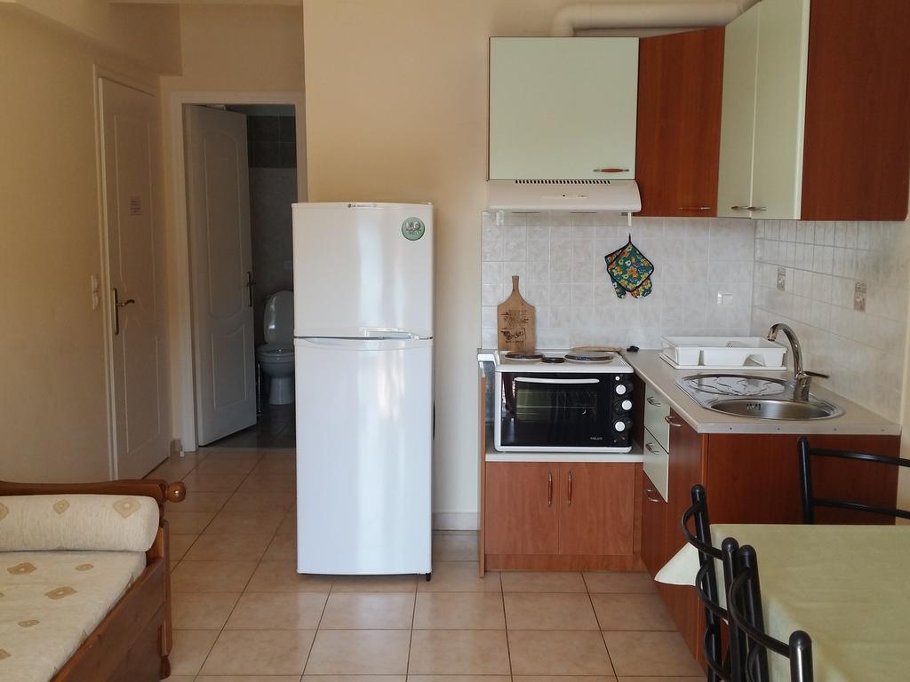 Asterida Aparthotel Sivota  Luaran gambar