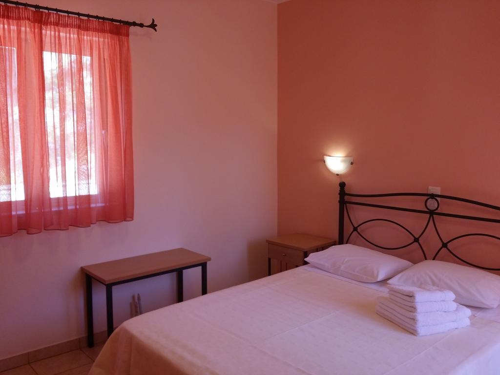 Asterida Aparthotel Sivota  Luaran gambar