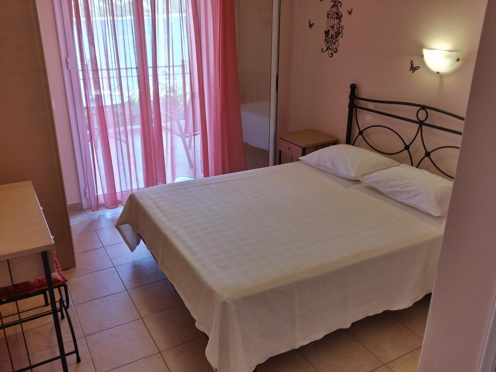 Asterida Aparthotel Sivota  Luaran gambar