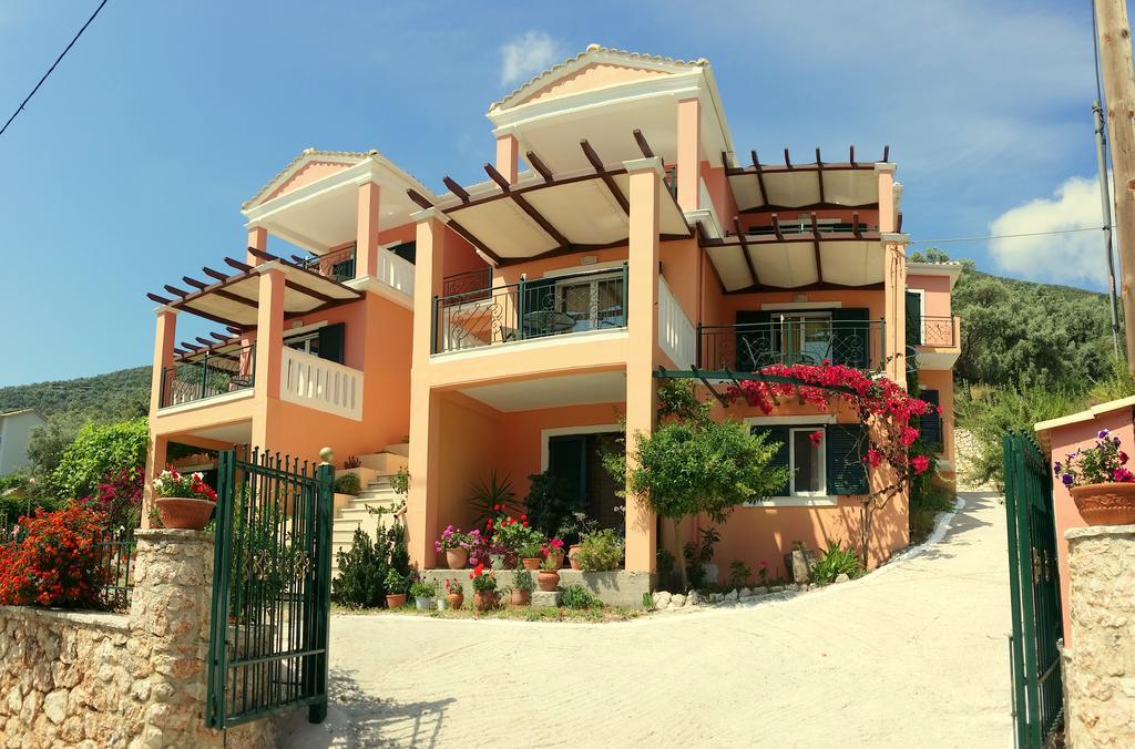 Asterida Aparthotel Sivota  Luaran gambar