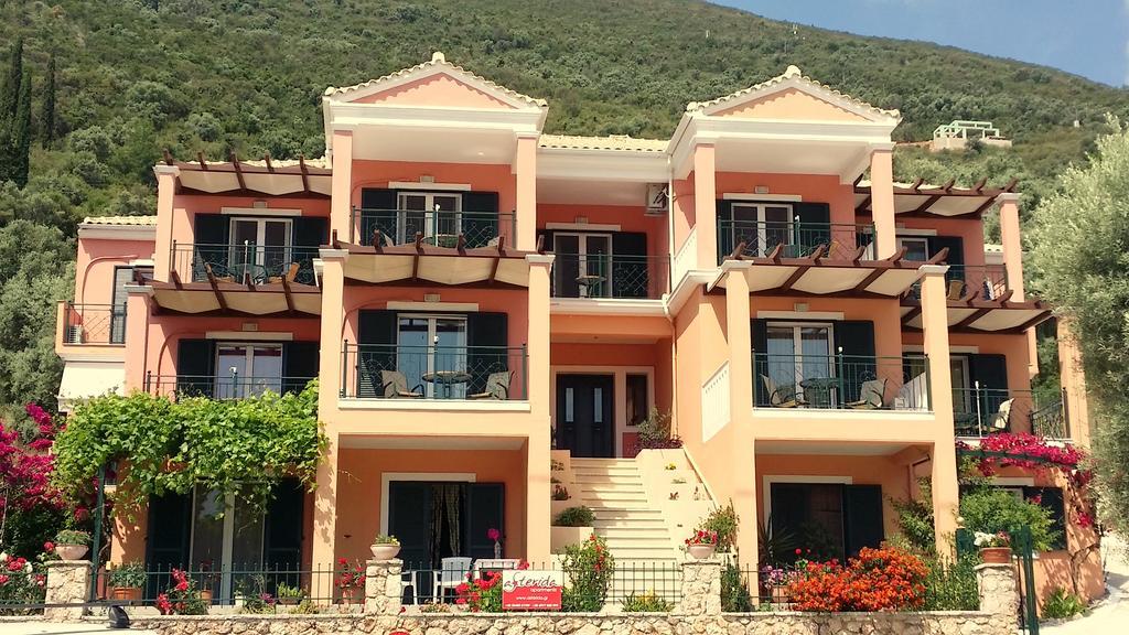 Asterida Aparthotel Sivota  Luaran gambar