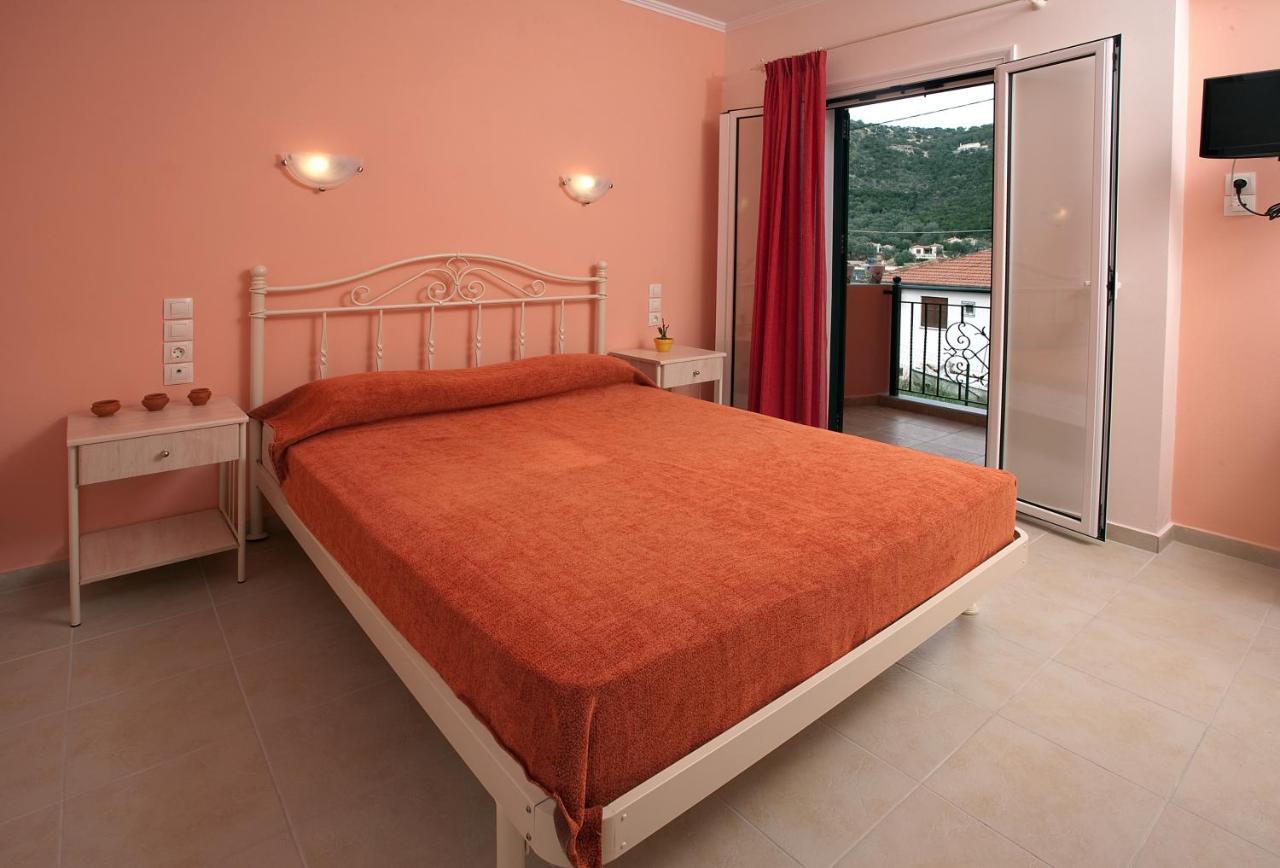 Asterida Aparthotel Sivota  Luaran gambar