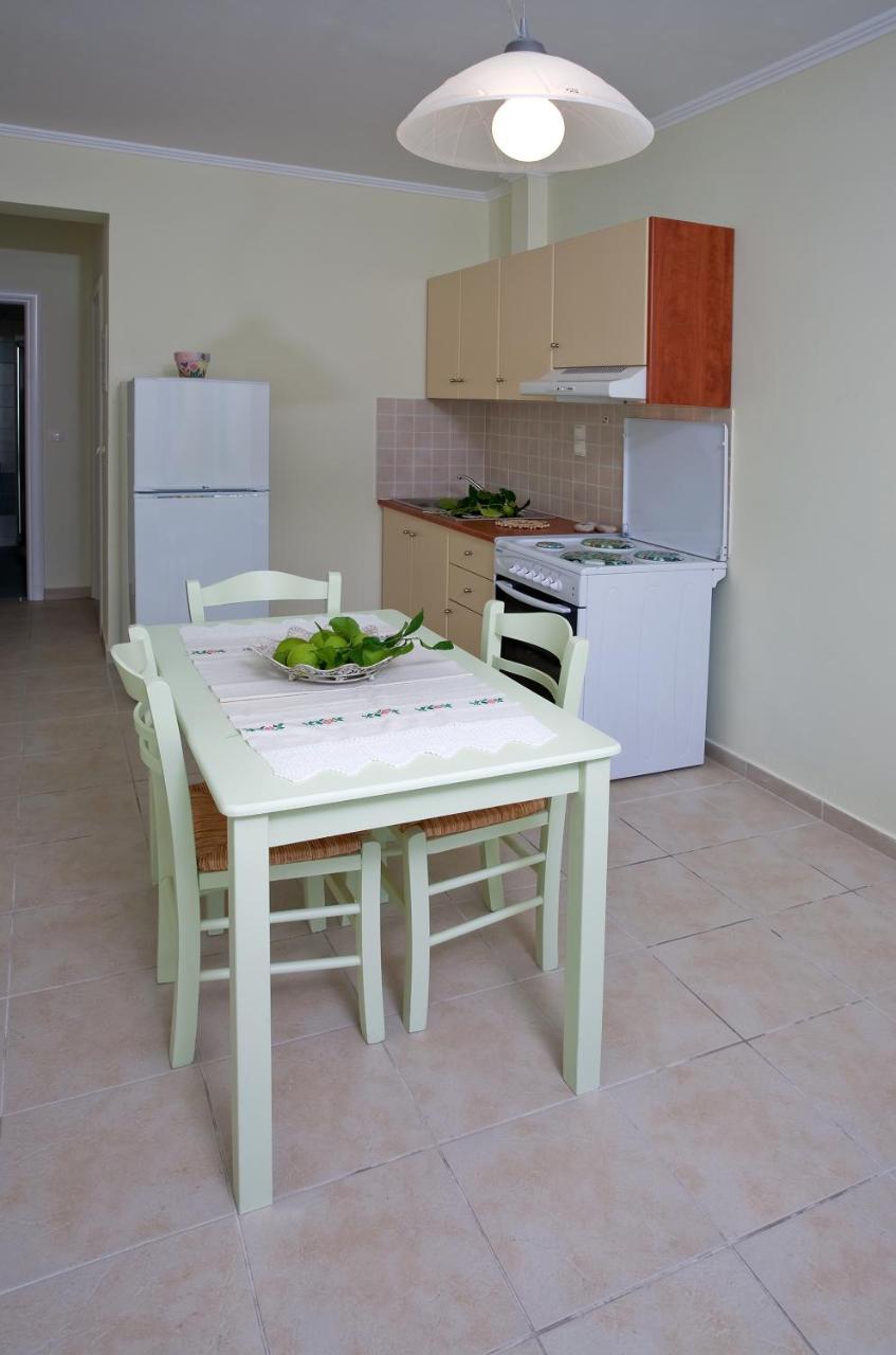 Asterida Aparthotel Sivota  Luaran gambar