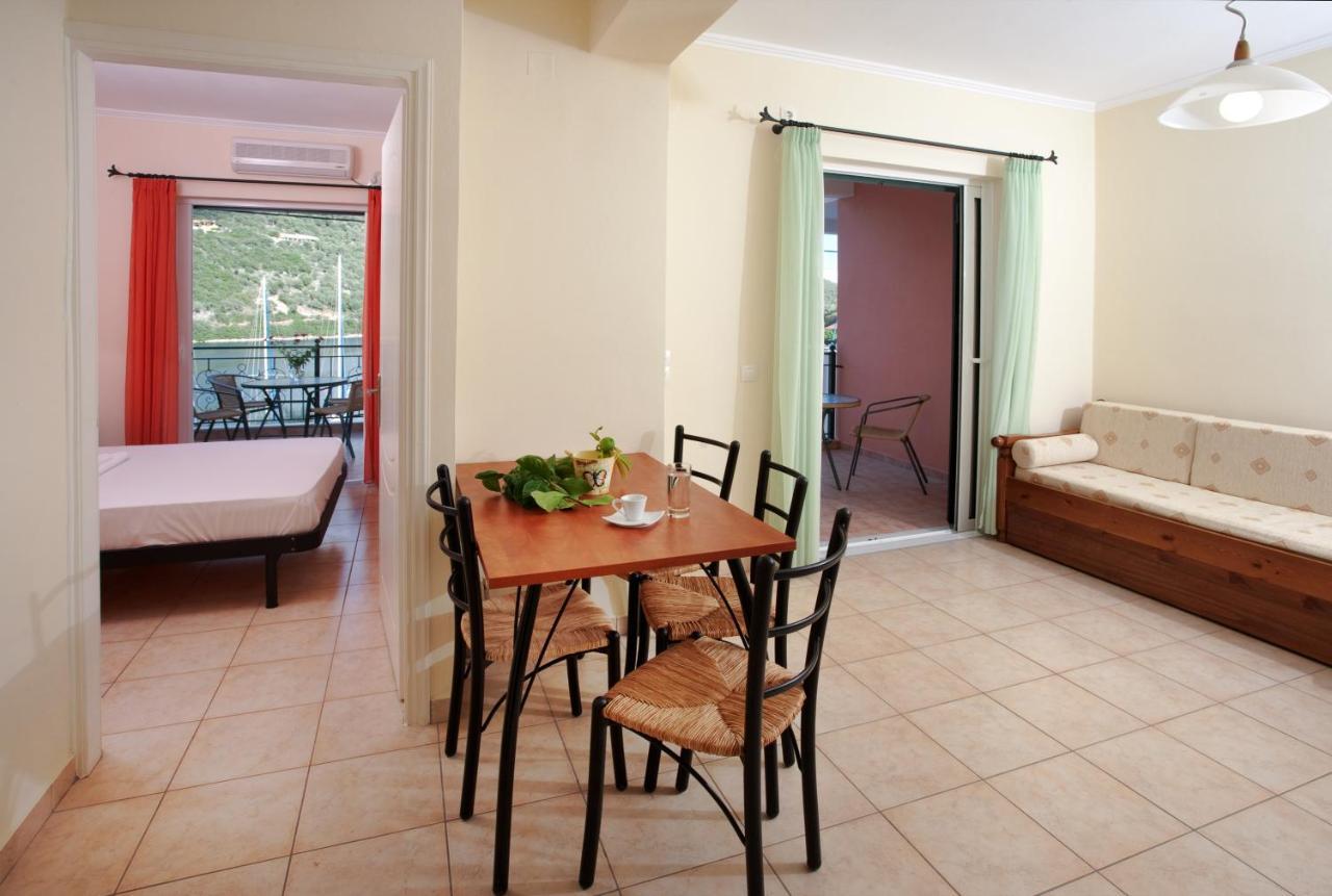 Asterida Aparthotel Sivota  Luaran gambar
