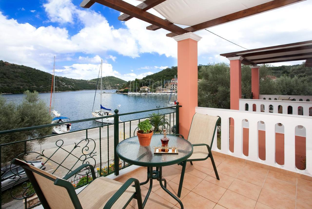 Asterida Aparthotel Sivota  Luaran gambar
