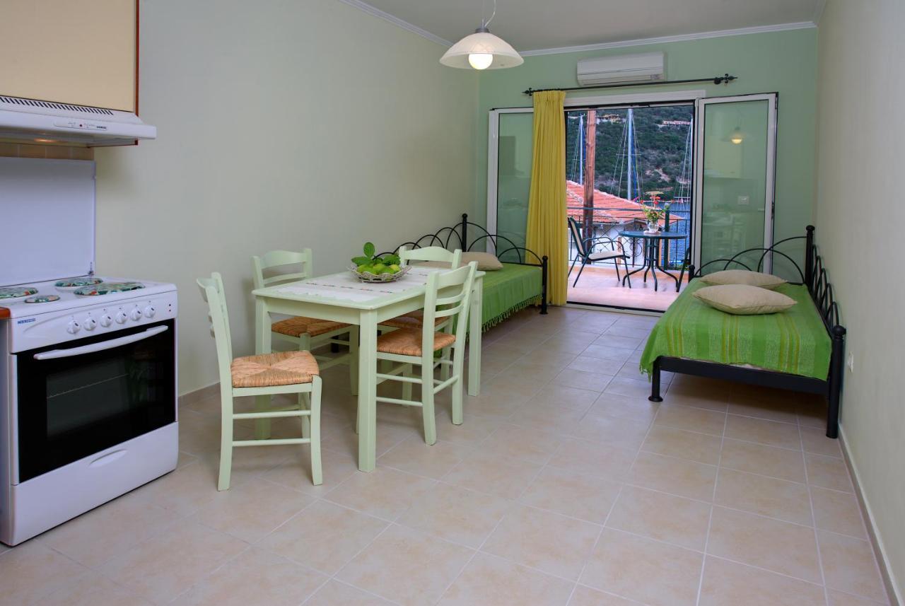 Asterida Aparthotel Sivota  Luaran gambar